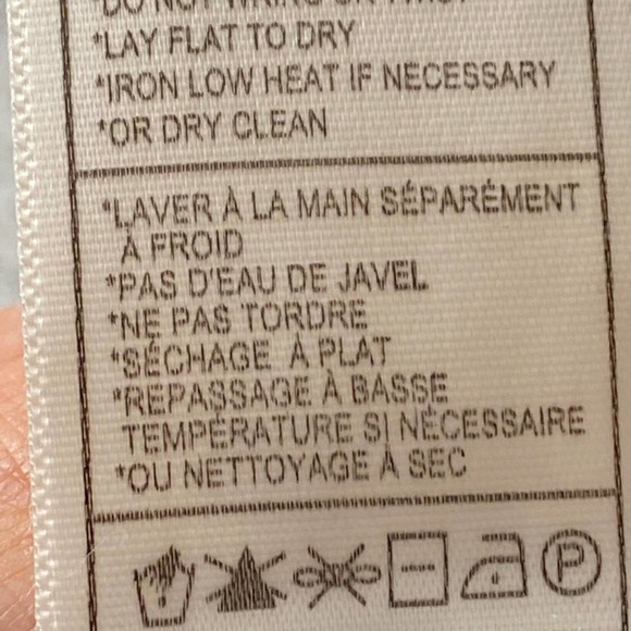 Jack By BB Dakota Hey Ms Carter Chunky Lace up Front Detail Knit Sweater Small - Picture 6 of 11